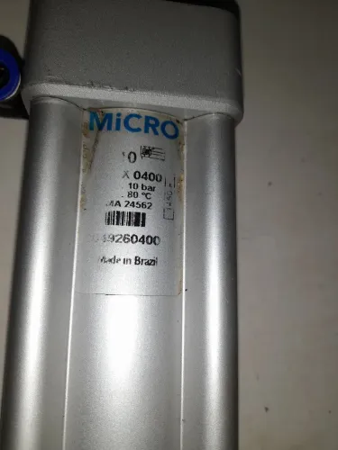 CILINDRO PNEUMÁTICO.