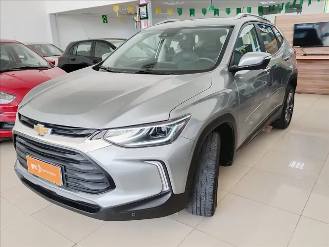 Chevrolet Tracker Premier 1.2 Turbo 12V Flex AUT 2025