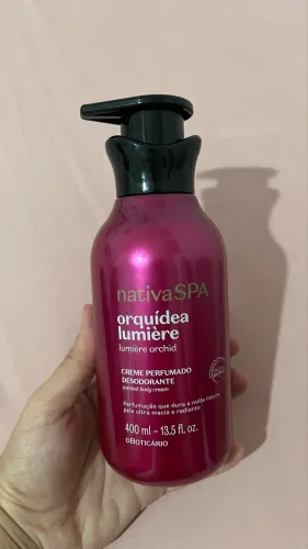 Hidratante Boticário