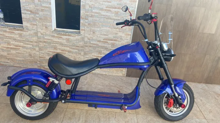 Scooter elétrica 2000W