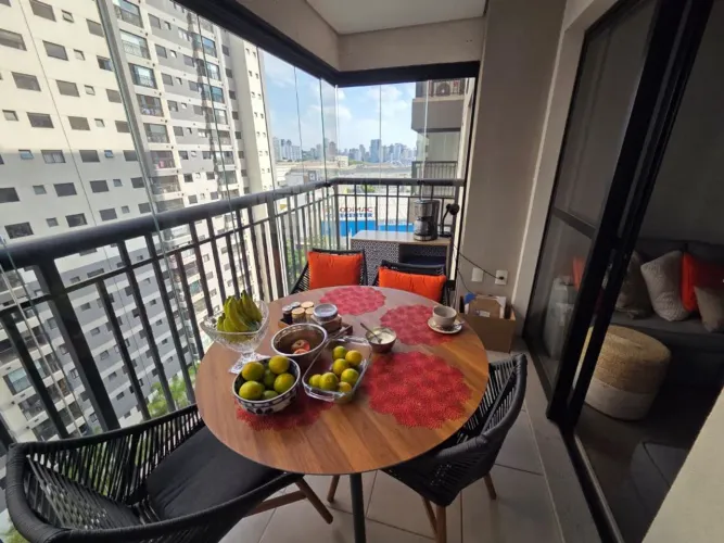 Apartamento Moderno à Venda no Bairro Continental em Osasco