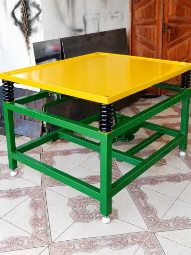 Mesa vibratória