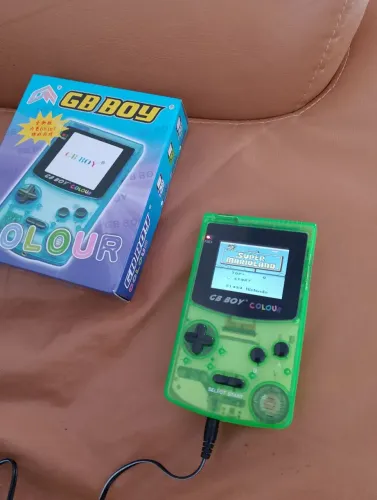 Gb colour