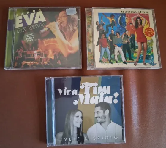 CDs - O melhor do Nordeste e Norte Brasileiro
