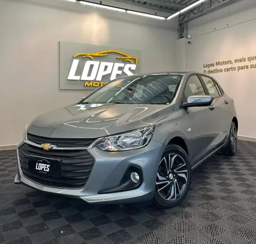 Chevrolet Onix Hatch LT 1.0 12V Flex Mec. 4P 2025