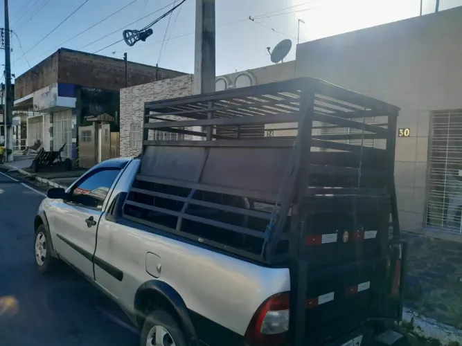 Gaiola de bichos