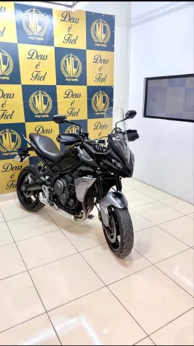 VENDE-SE TIGER SPORT 660
