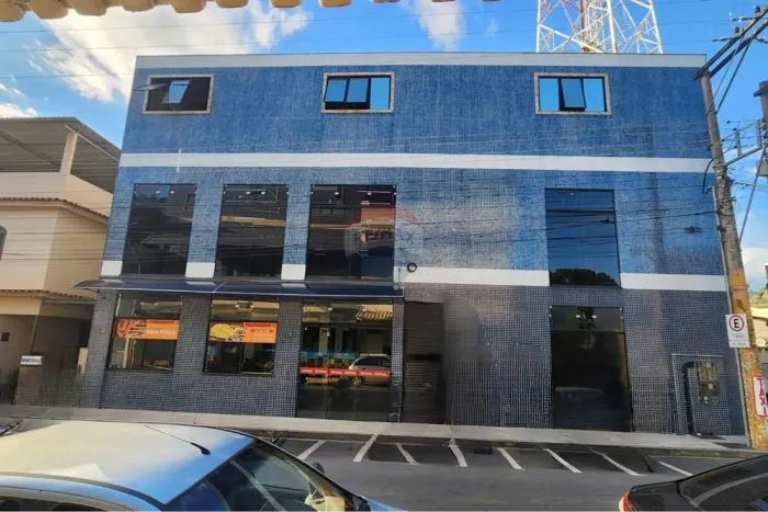 Imóvel Comercial no Centro de Rio Novo do Sul | 2 Pavimentos | Localização Estratégica Pró