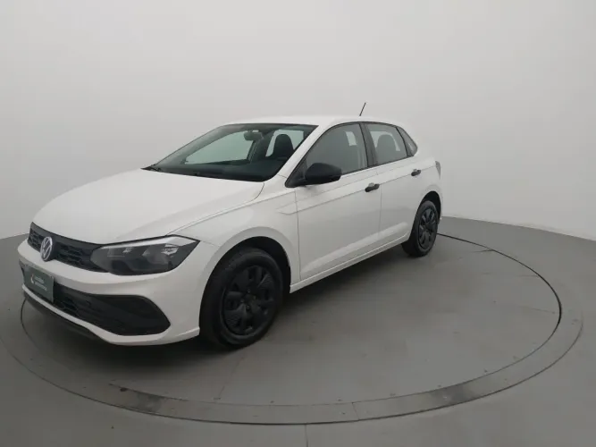 Volkswagen Polo Track 1.0 Flex 12V 5P 2025