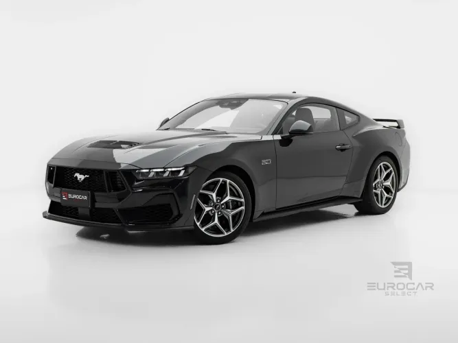 Ford Mustang GT Performance 5.0 V8 2024