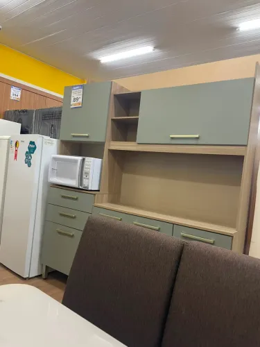 Armário de cozinha