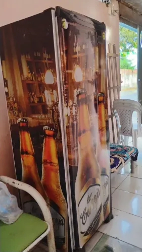Vendo expositor de bebidas