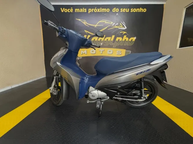 Honda Biz 125 125 cc
