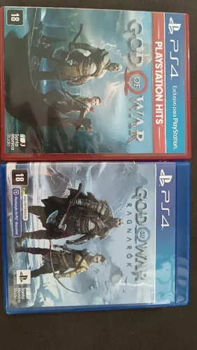 God of war Ragnarok, God of war 2018