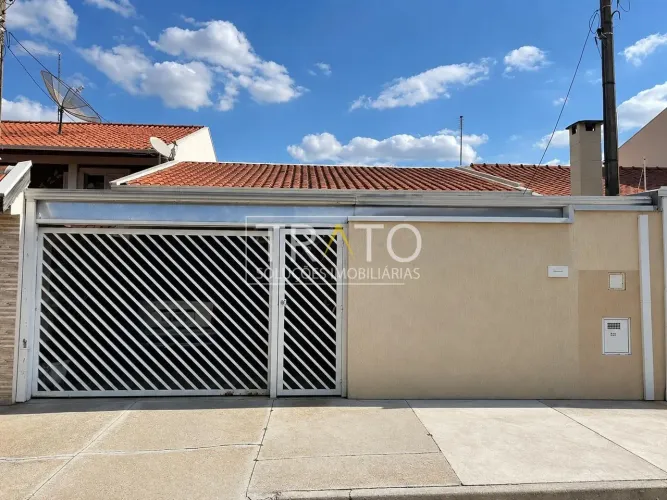 Casa à venda com 3 quartos na Vila União, Campinas, SP