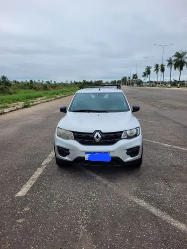 Renault Kwid Zen 1.0 Flex 12V 5P Mec. 2022