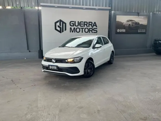 Volkswagen Polo 1.0 MPI Flex 12V 5P 2024