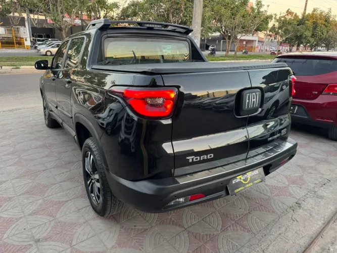 Fiat Toro Endurance 1.3 T270 4X2 Flex AUT 2022