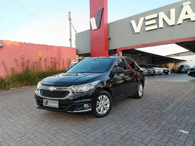 Chevrolet Cobalt LTZ 1.8 8V Econo.flex 4P Aut. 2020