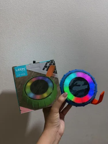Caixa De Som Mini A Prova D Água Bluetooth