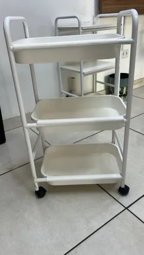 Carrinho auxiliar