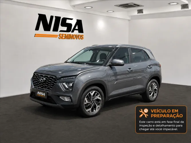 Hyundai Creta Limited 1.0 TB 12V Flex AUT 2022