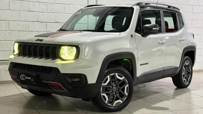 Jeep Renegade Trailhawk T270 1.3 TB Flex Aut. 2023