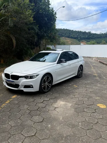 BMW 328I A M Sport 2.0 16V Flex 4P 2017