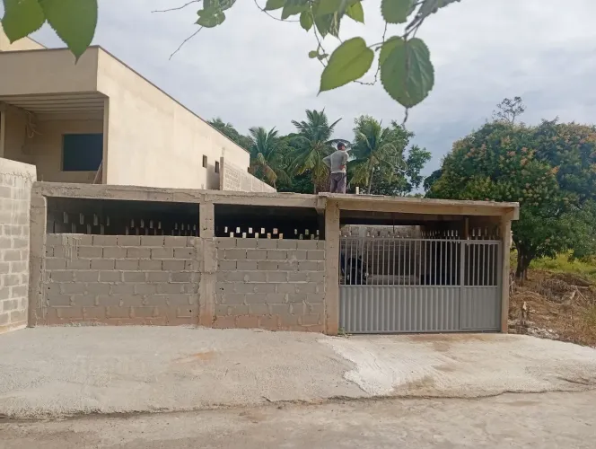 Terreno/ aceito carro de meu interesse