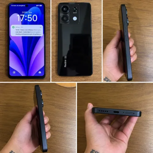 Celular REDMI NOTE 13 PRO 5G