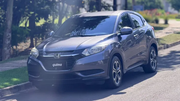Honda HR-V LX 1.8 Flexone 16V 5P Aut. 2018