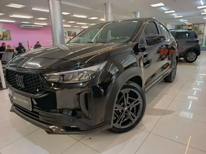 Fiat Fastback Limited Ed.1.3 270 T.flex Aut. 2023