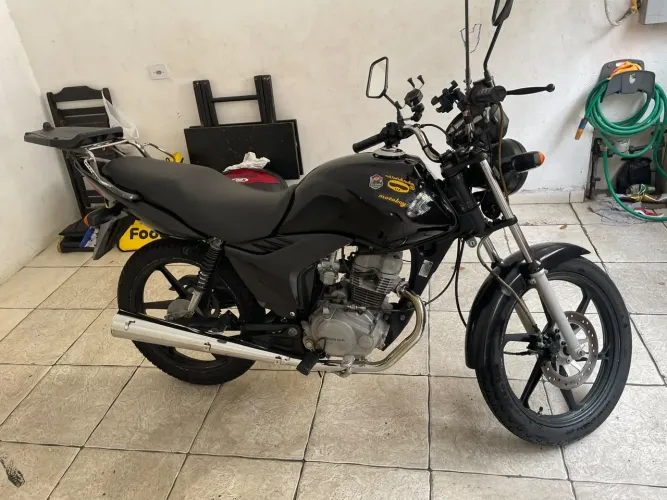 CG FAN 125 ES