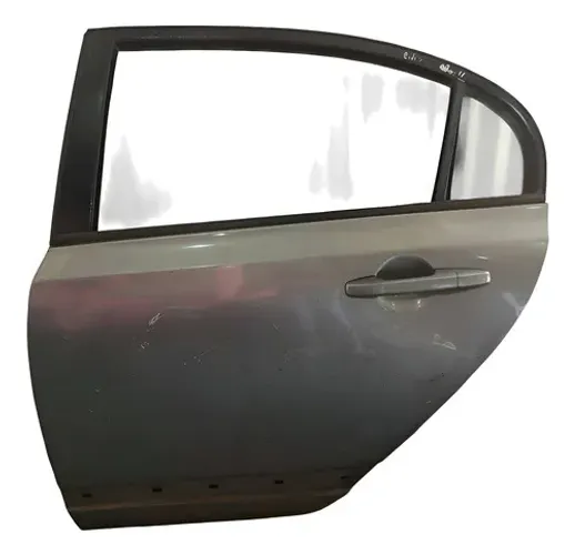 Porta Traseira Esquerda Honda Civic 2008 A 2011 Traseira Esquerda Chumbo