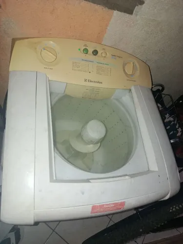 Máquina de lavar Eletrolux