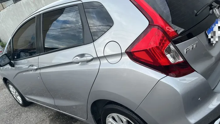 Honda Fit LX 1.5 Flexone 16V 5P Aut. 2021