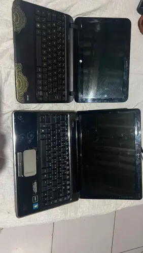 Rs300 Danificados notebook e celulares
