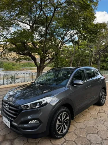 Hyundai Tucson GLS 1.6 Turbo 16V Aut. 2021
