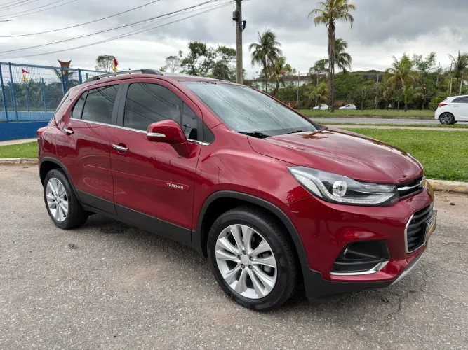 Chevrolet Tracker Premier 1.4 Turbo 16V Flex AUT 2019