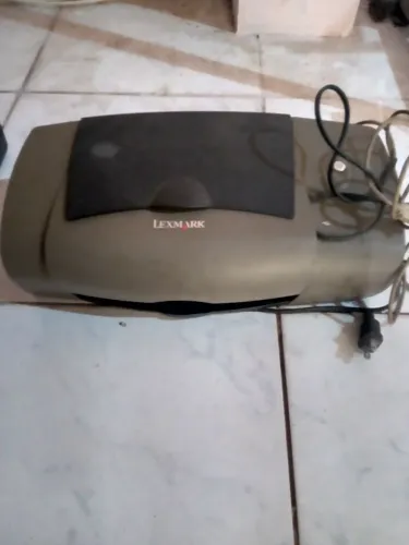 Impressoras com defeito 