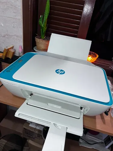 Impressora hp smart deskjet ink