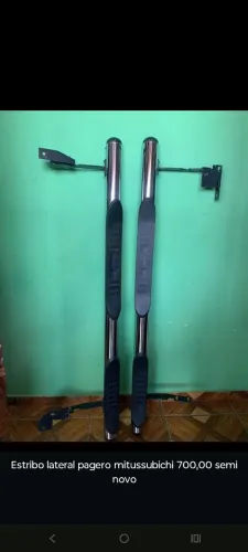Estribo 