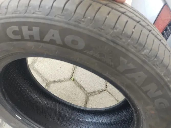 Pneu Byd dolphin GS original chao aro16