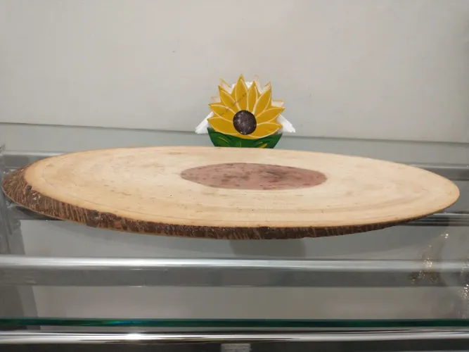 Tábua para frios ou churrasco 27X56