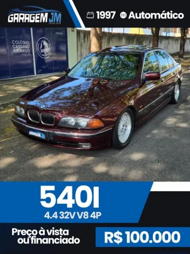 BMW 540I A 1997