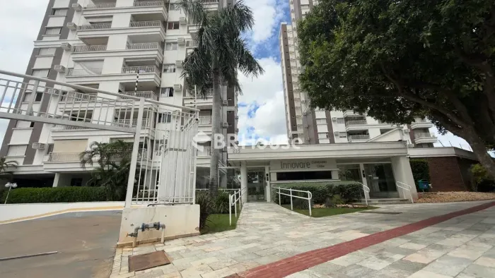 Pico do Amor | Apartamento 3 quartos, sendo 1 suite