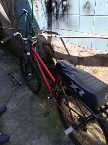 Vende-se bicicleta aro 26