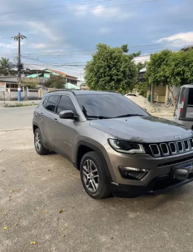 Jeep Compass Sport 2.0 4X2 Flex 16V Aut. 2020