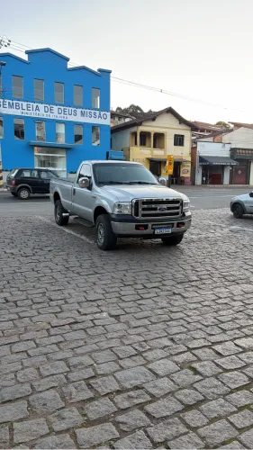 Ford F-250 XL 3.9 4X4 TB Diesel 2009