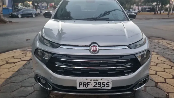 Fiat Toro Volcano 2.0 16V 4X4 TB Diesel Aut. 2018